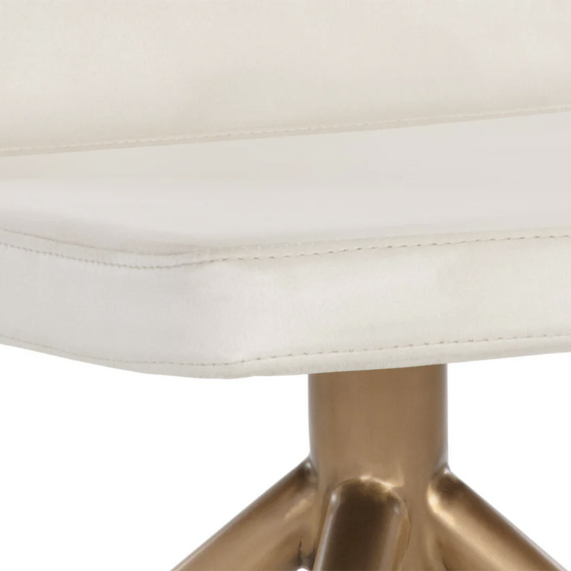 Hilda Swivel Dining Chair