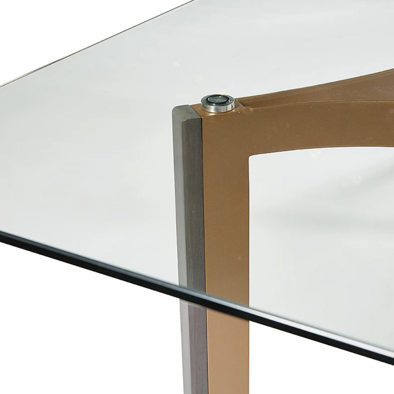 Mendoza Dining Table Base (Set Of 2)