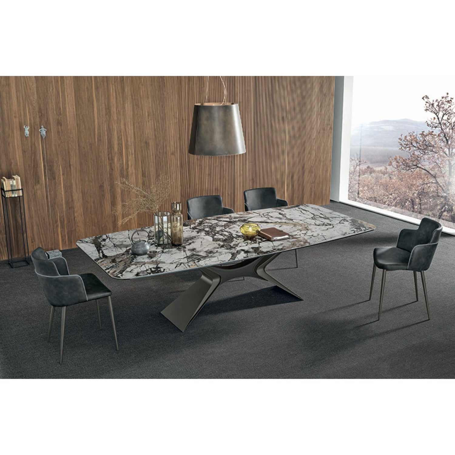 Sail Italian Dining Table