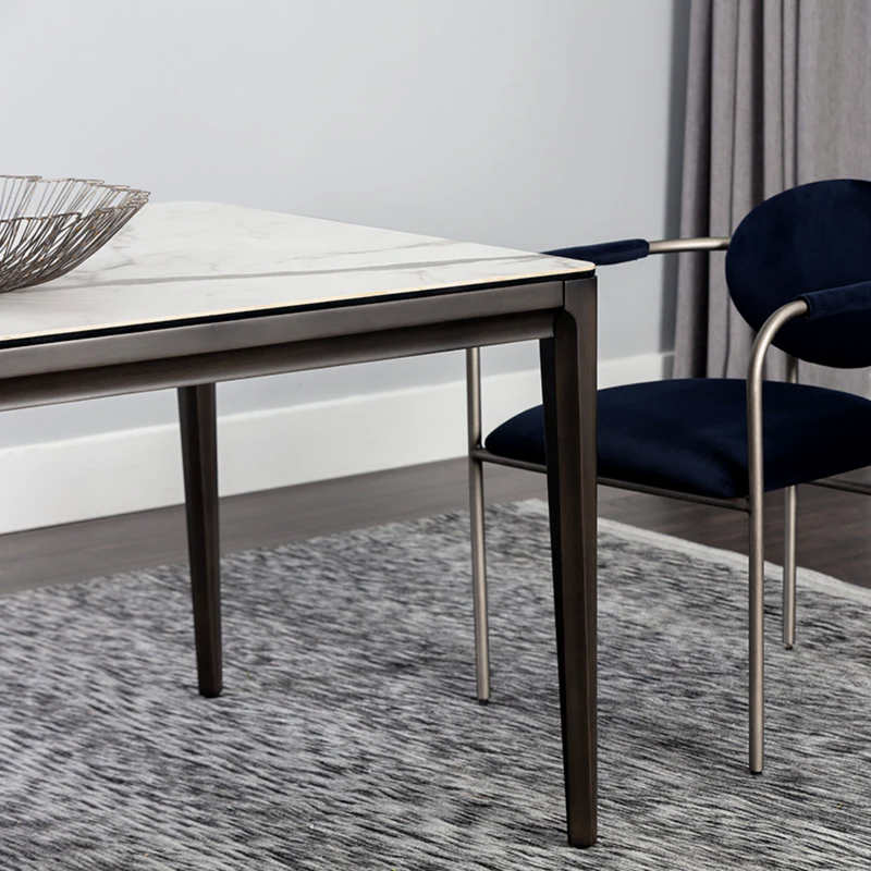 Queens Dining Table - 78.75"