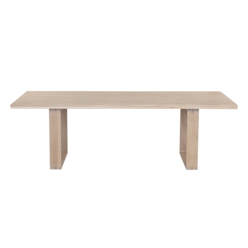 Thanus Dining Table - 94.5"