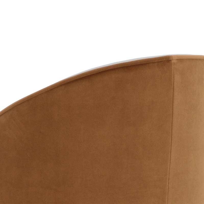 Cavoli Swivel Dining Chair