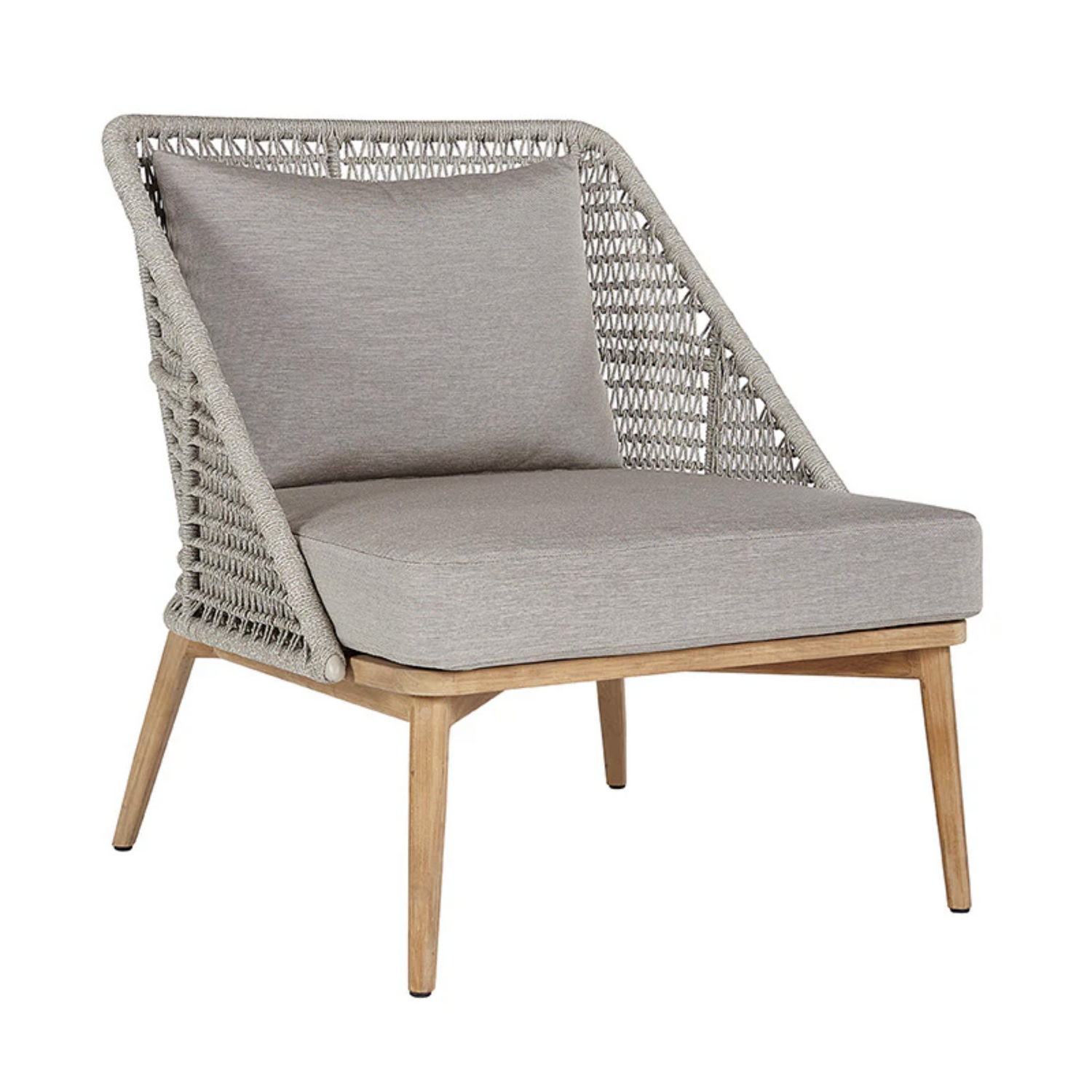 Andria Lounge Chair - Palazzo Taupe