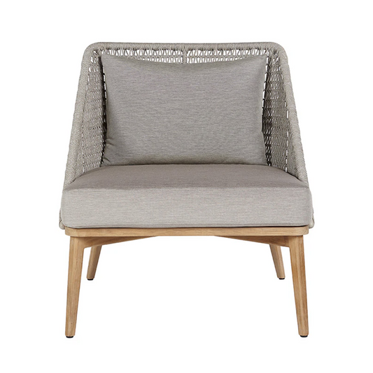 Andria Lounge Chair - Palazzo Taupe