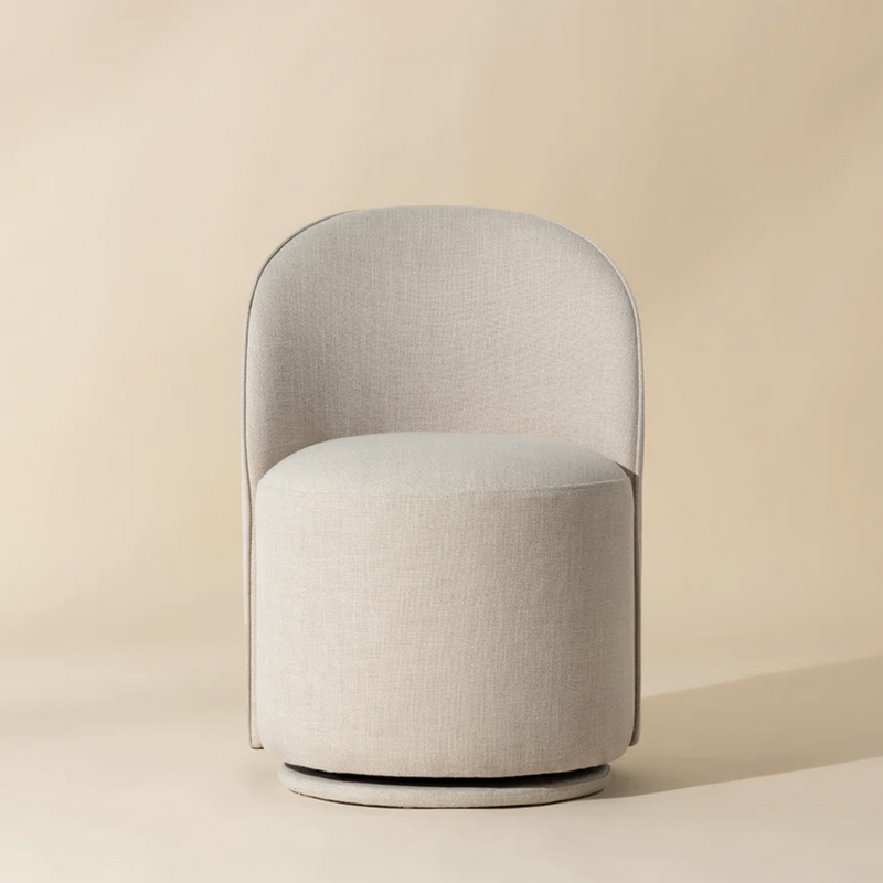Cavoli Swivel Dining Chair