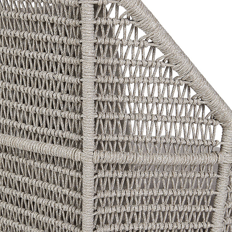 Andria Lounge Chair - Palazzo Taupe