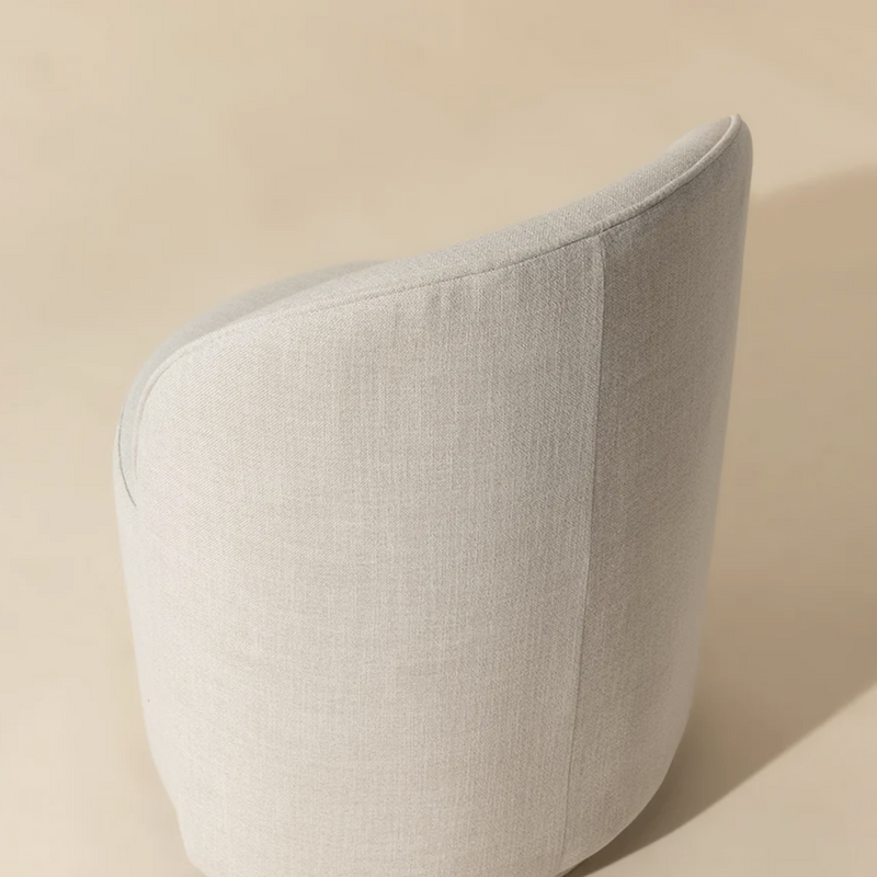 Cavoli Swivel Dining Chair