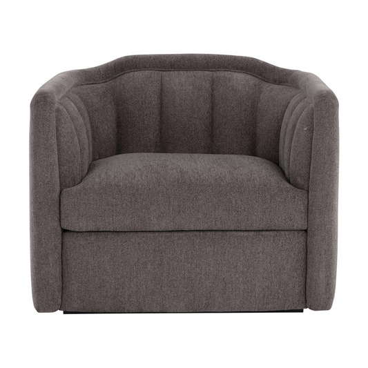 Birrit Swivel Armchair