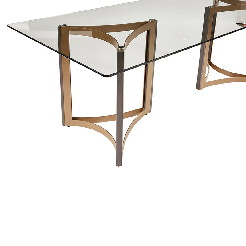 Mendoza Dining Table Base (Set Of 2)