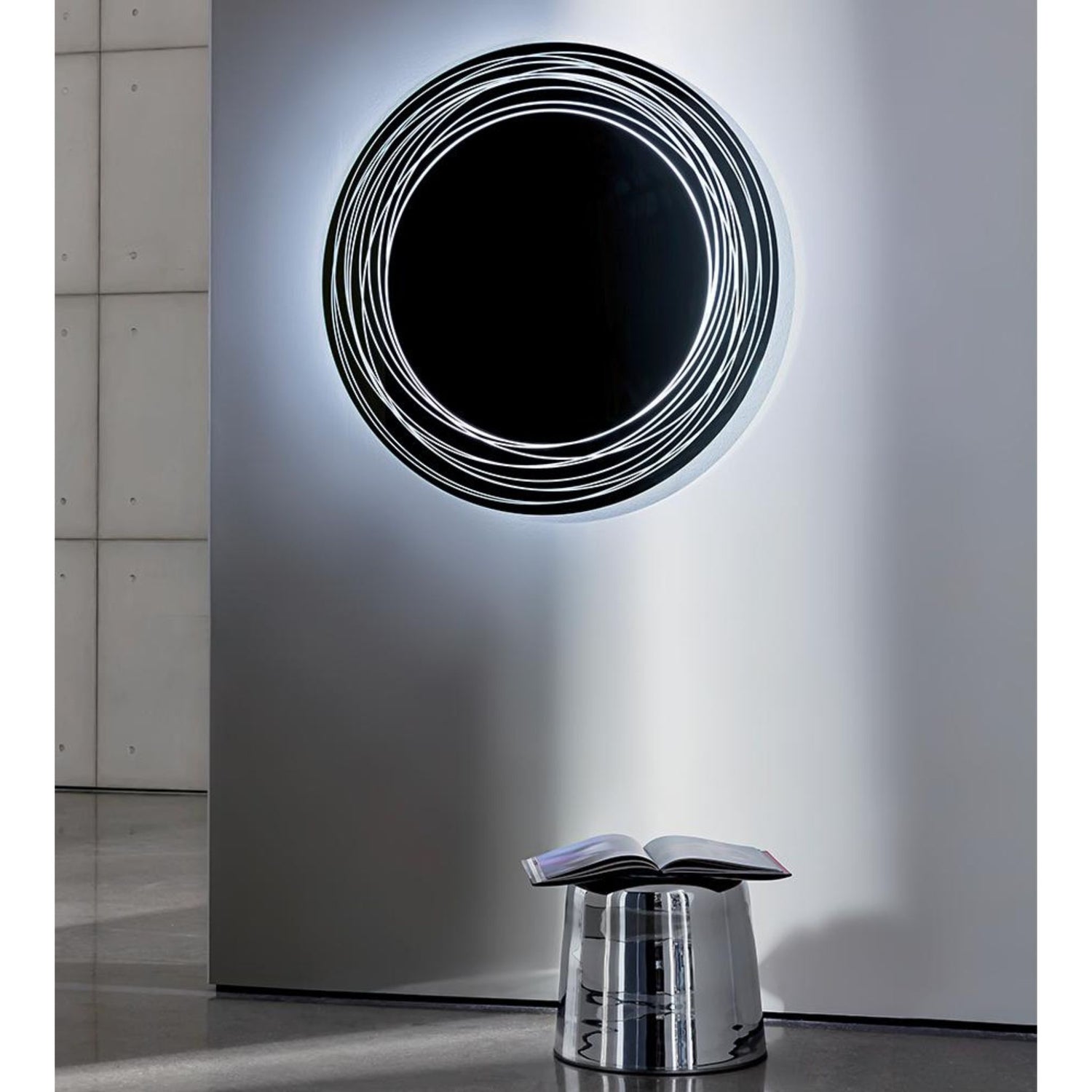 Vertigo Italian Mirror