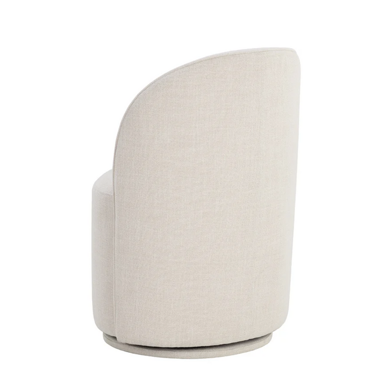 Cavoli Swivel Dining Chair