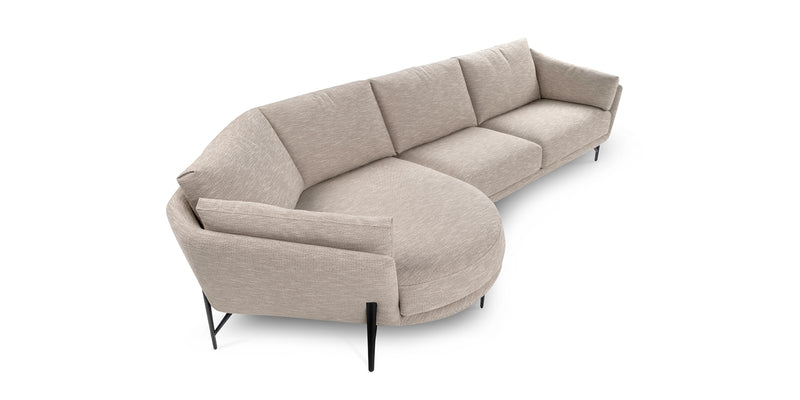 Venice Italian Sectional