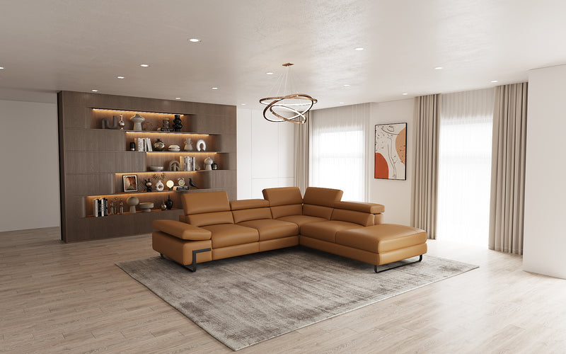 Venice Italian Sectional