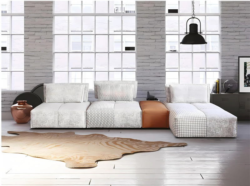 Tarantino Italian Modular Sofa