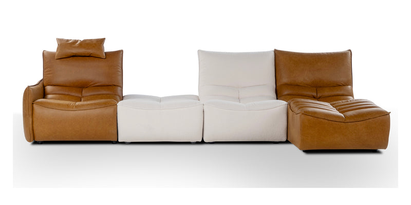 Zip relax Italian modular