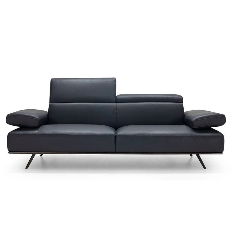 Adrian Italian Sofa and Loveseat