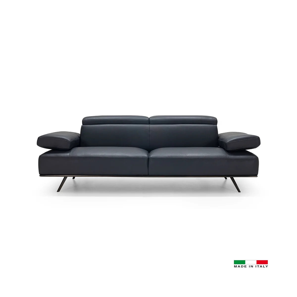 Adrian Italian Sofa and Loveseat