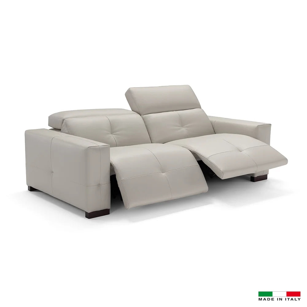 Aldo Italian Recliner Sofa and Loveseat