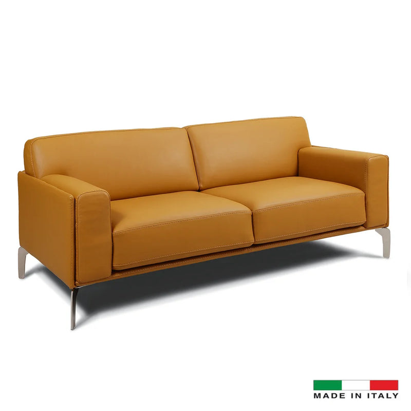 Alessia Italian Sofa and Loveseat