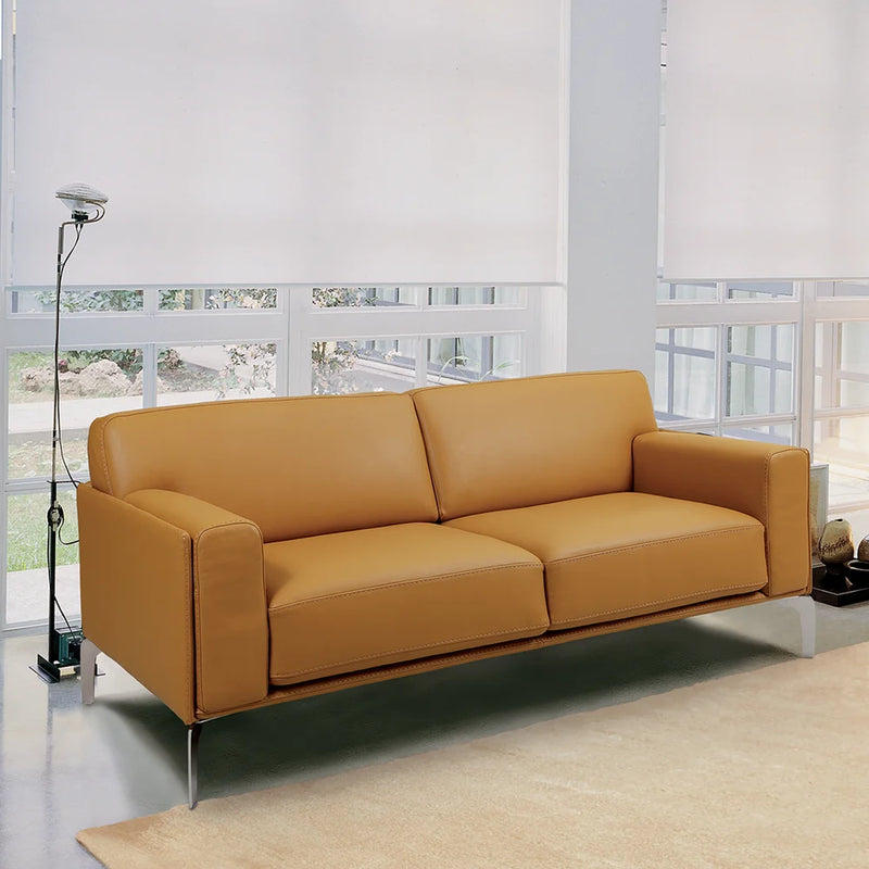 Alessia Italian Sofa and Loveseat