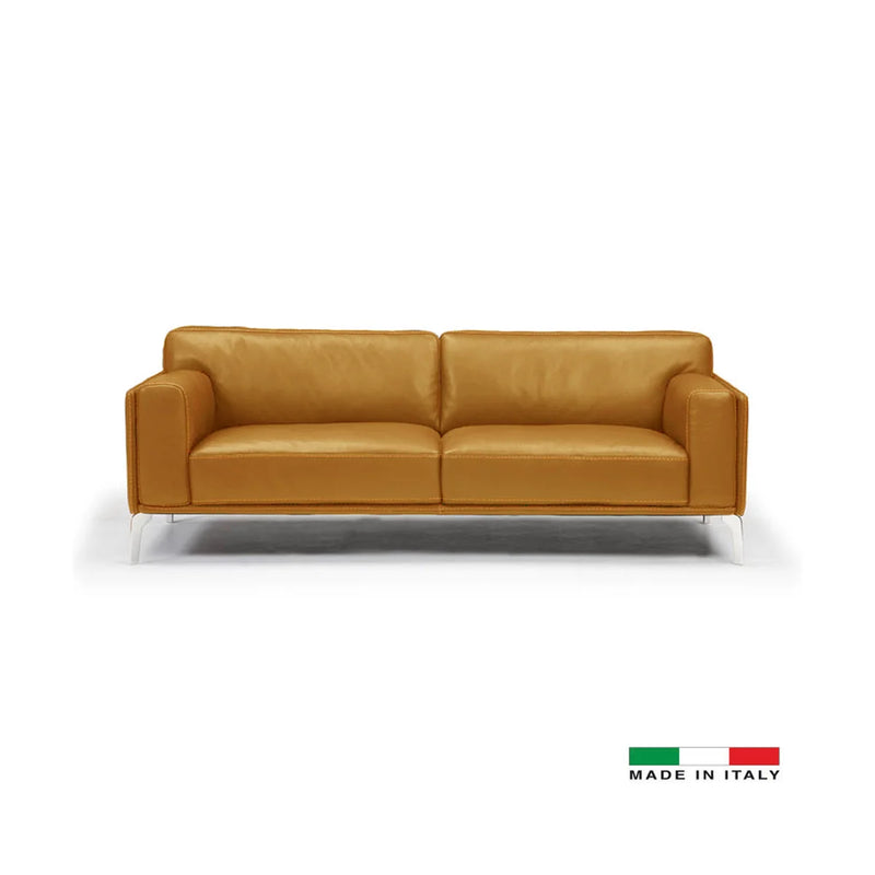 Alessia Italian Sofa and Loveseat