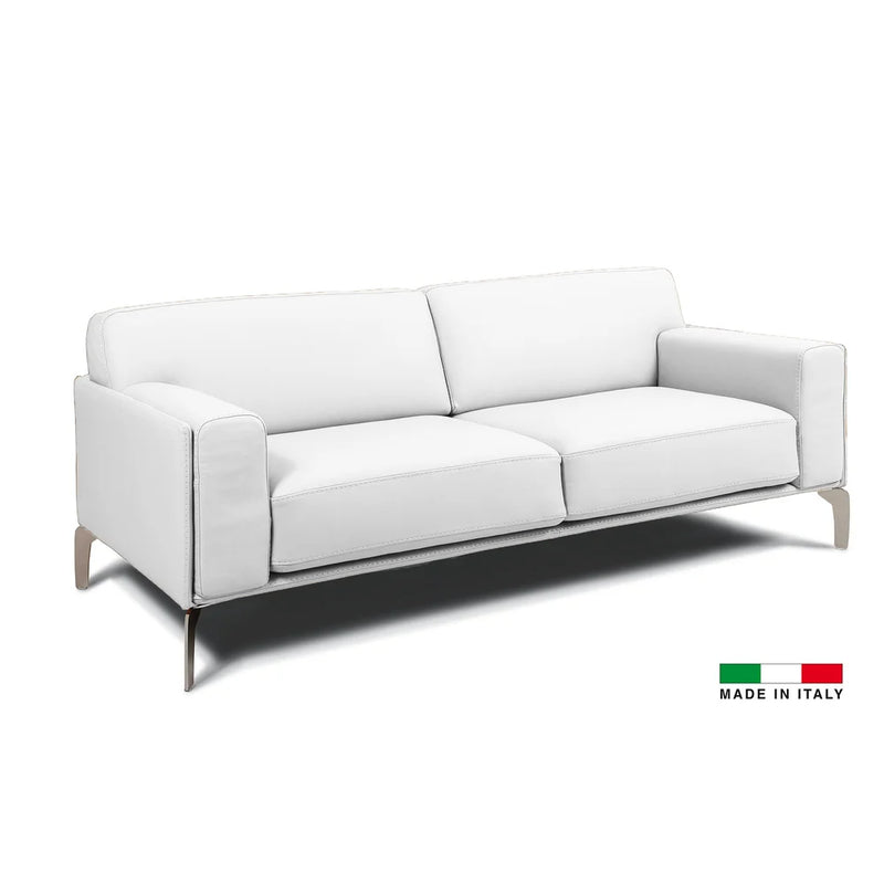 Alessia Italian Sofa and Loveseat