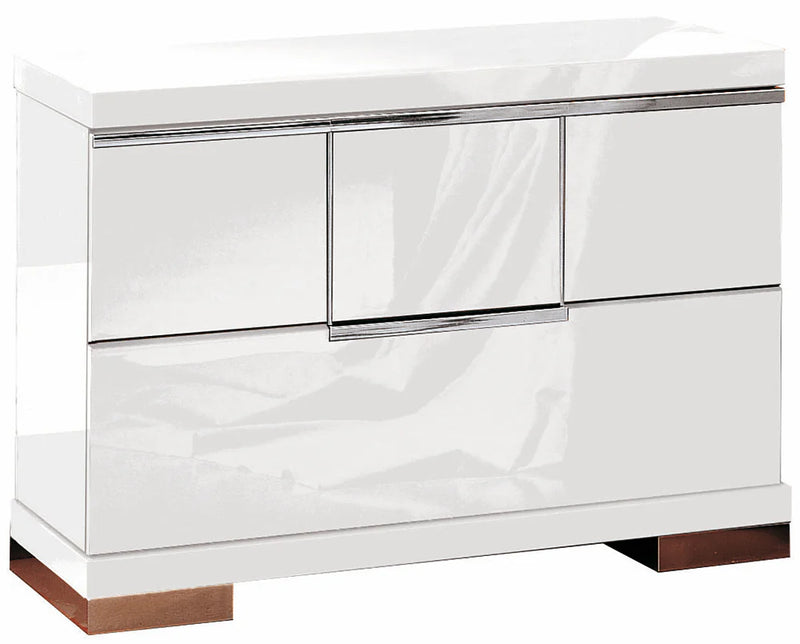 Asti Italian Nightstand