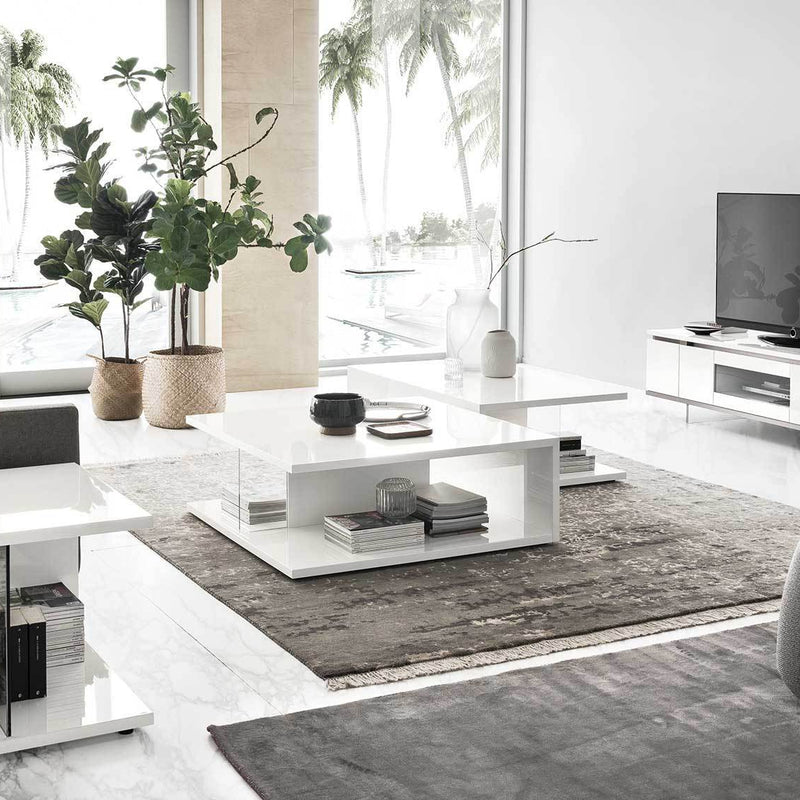 Artemide Italian Coffee Table