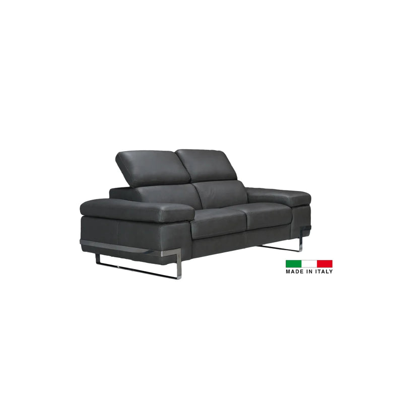 Amanda Italian Sofa and Loveseat