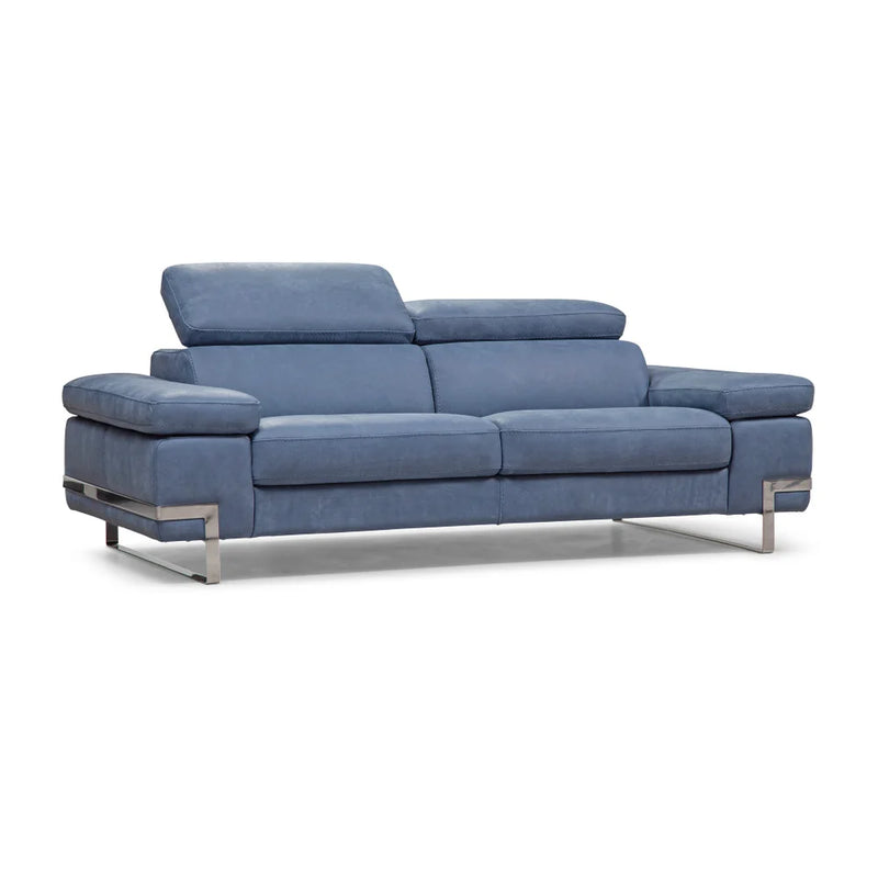 Amanda Italian Sofa and Loveseat