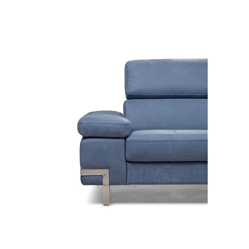 Amanda Italian Sofa and Loveseat