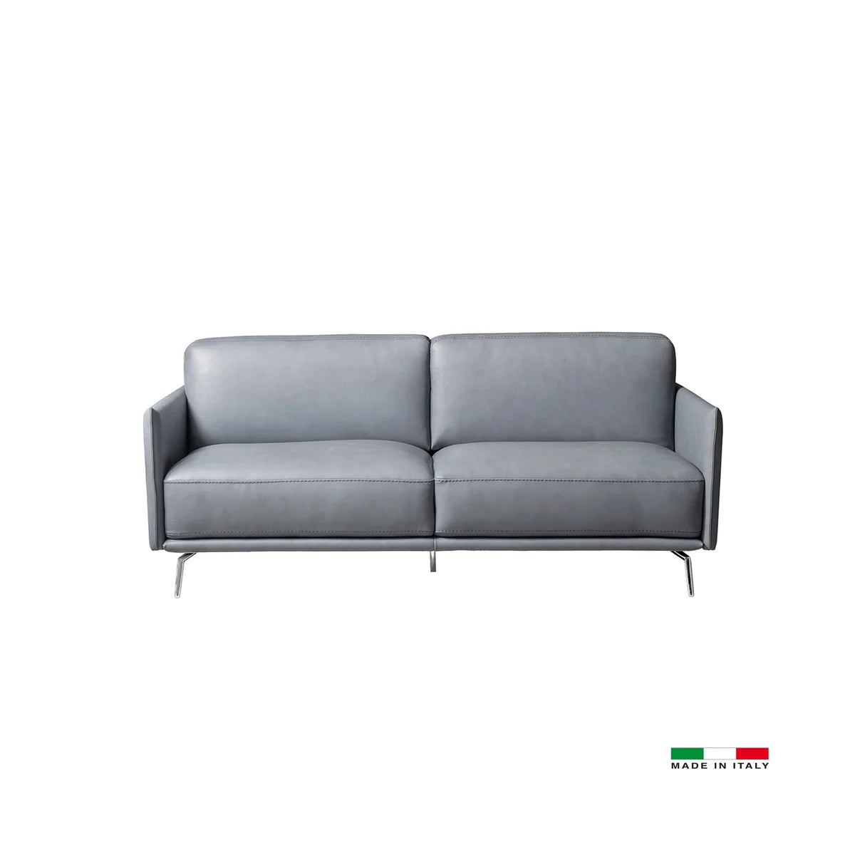 Anzio Italian Sofa and Loveseat and Chair