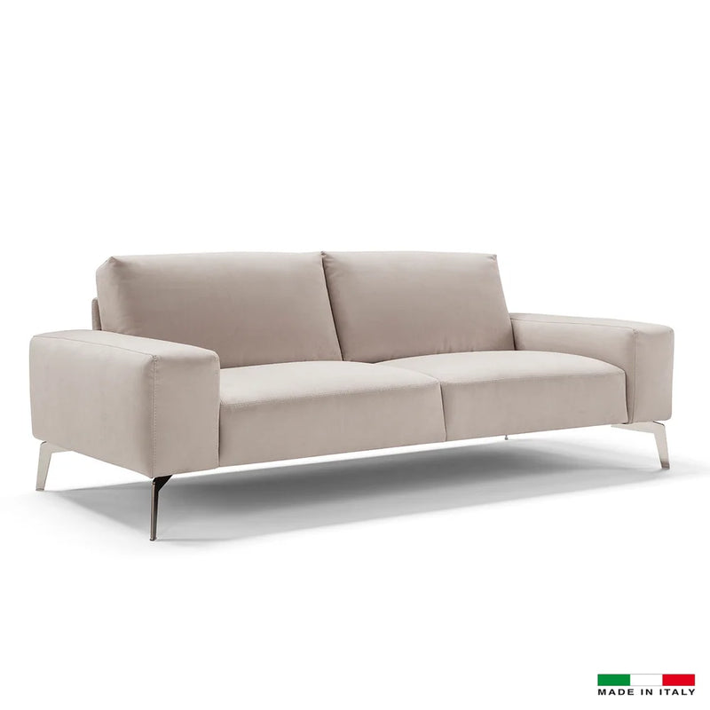 Ariano Italian Sofa and Loveseat