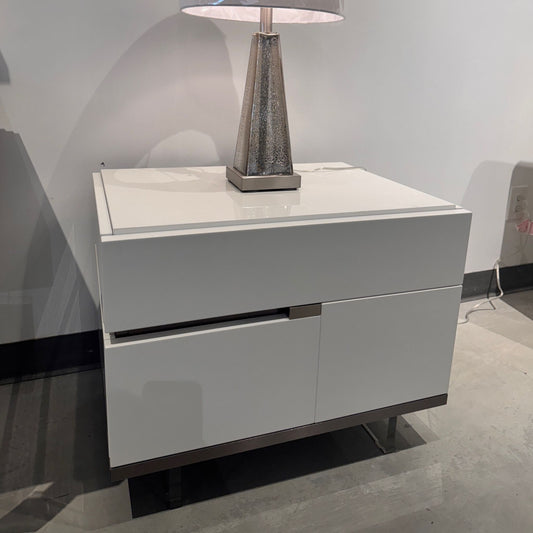 Artemide Italian Nightstand