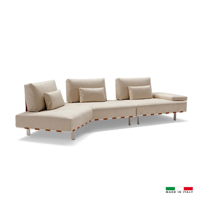 Avola Italian Sectional