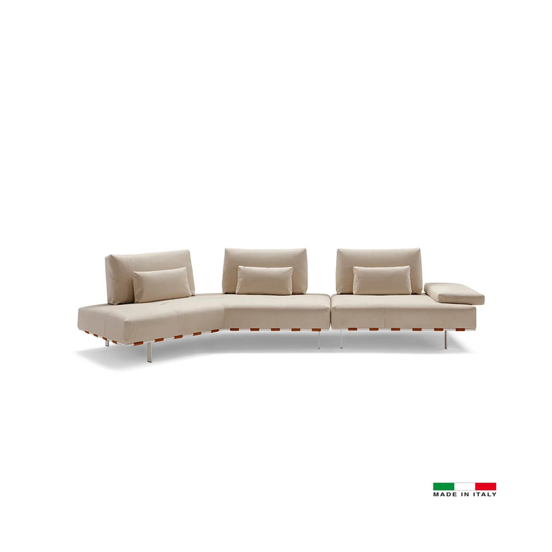 Avola Italian Sectional