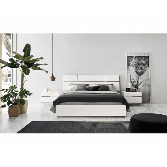 Artemide Italian Bed