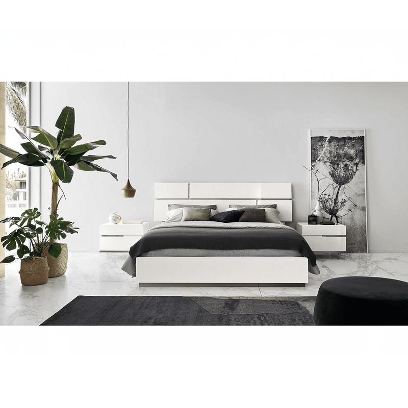 Artemide Italian Nightstand