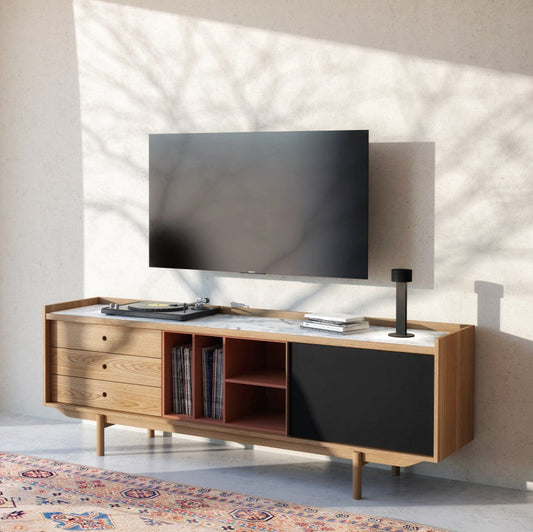 Bowie TV Stand