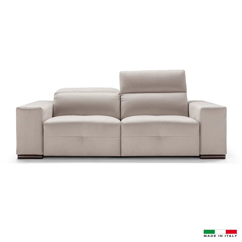 Camilla Italian Sofa and Loveseat