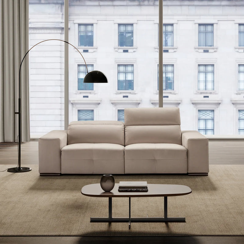 Camilla Italian Sofa and Loveseat