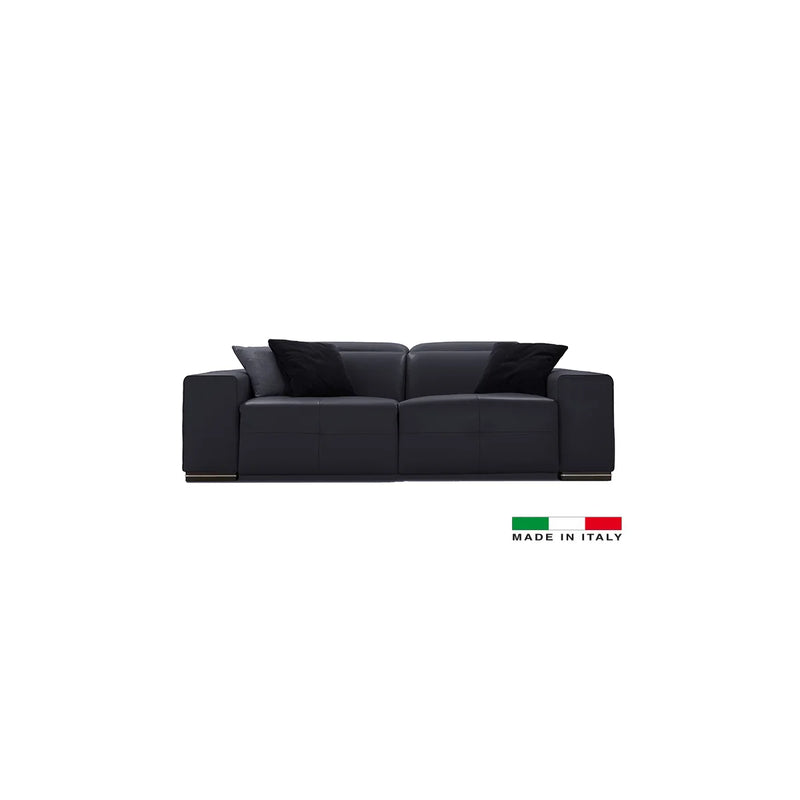 Camilla Italian Sofa and Loveseat