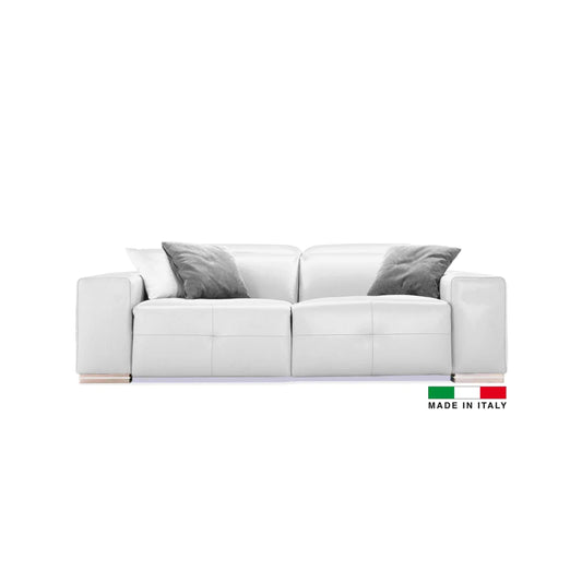 Camilla Italian Sofa and Loveseat