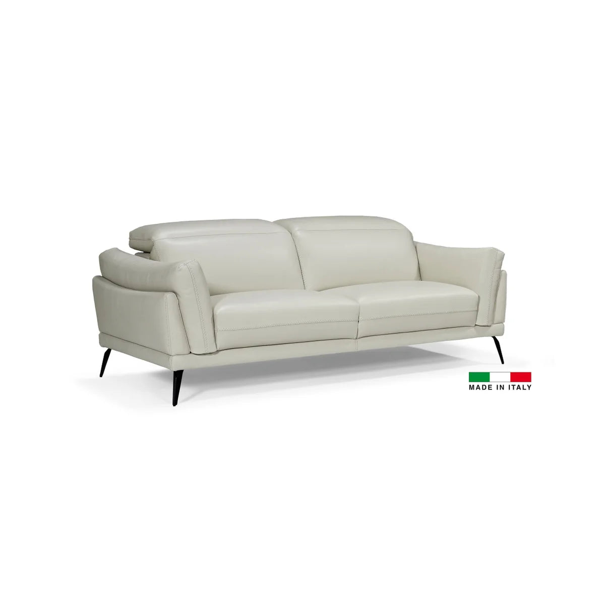 Casino Italian Sofa and Loveseat