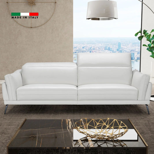 Casino Italian Sofa and Loveseat