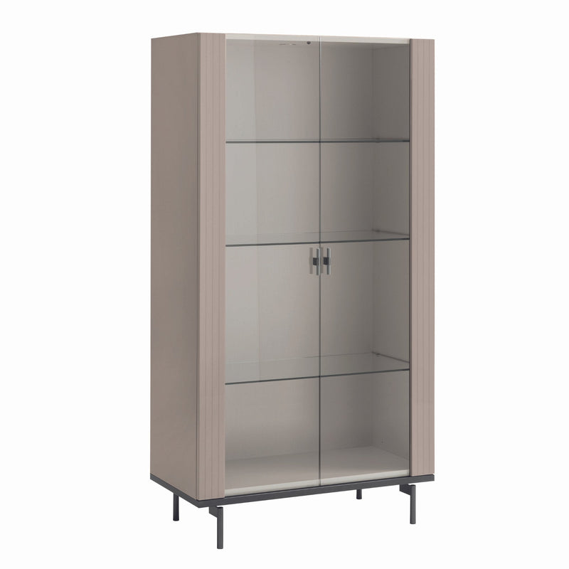 Claire Italian Curio (2 Door)