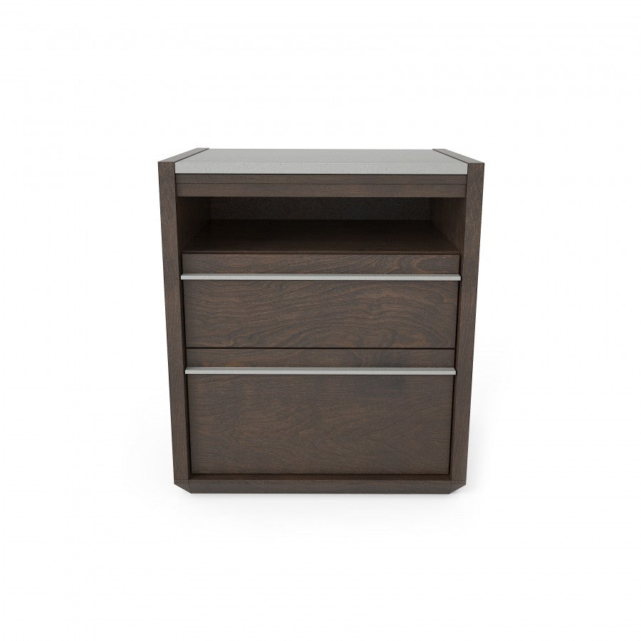 Clark Tall Nightstand