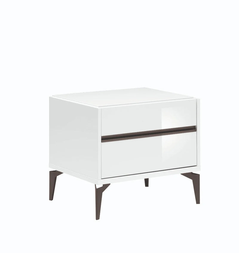 Costa Blanca Italian Night Stand