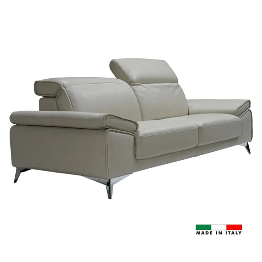 Edwin Italian Sofa and Loveseat