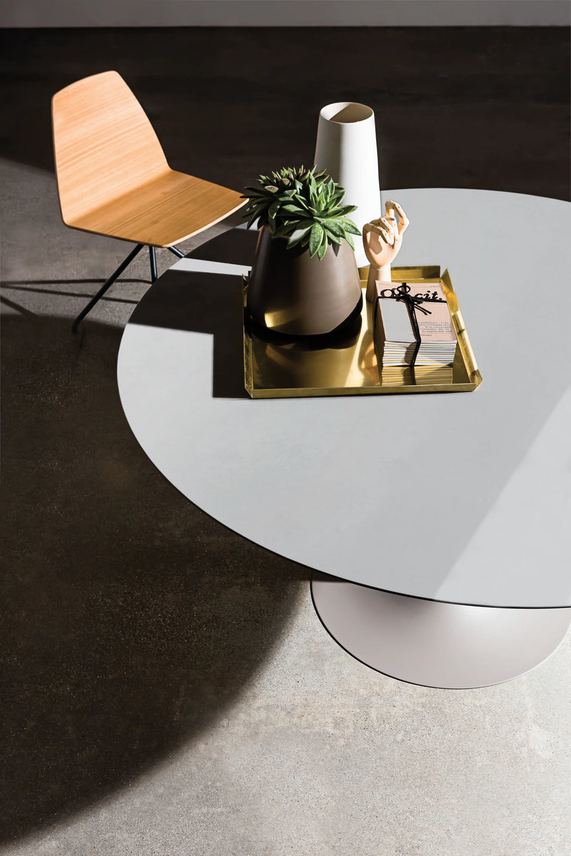 Flute Italian Dining Table